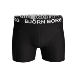 BJØRN BORG Noos Solids Boxer Shorts 2 Pack Men -Tennis-Point Sales 03282000 12