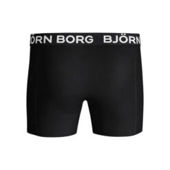 BJØRN BORG Noos Solids Boxer Shorts 2 Pack Men -Tennis-Point Sales 03282000 13
