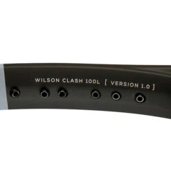 Wilson Clash 100L Tour Racket -Tennis-Point Sales 03443000 12