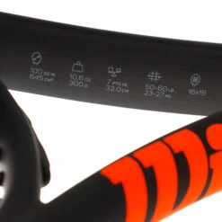 Wilson Burn 100 CV Tour Racket (Special Edition) -Tennis-Point Sales 03551000 12