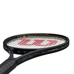 Wilson Pro Staff 97L V13 Tour Racket 13 Wilson Pro Staff 97L V13 Tour Racket -Tennis-Point Sales 03580000 14