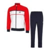 Fila Max Tracksuit Men 1 Fila Max Tracksuit Men -Tennis-Point Sales 03628000 000