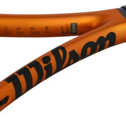 Wilson Ultra 100 CV Bronze Tour Racket (Special Edition) -Tennis-Point Sales 03676000 10