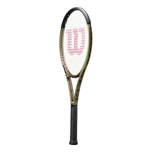 Wilson Blade 100UL V8 Tour Racket 5 Wilson Blade 100UL V8 Tour Racket - Image 3