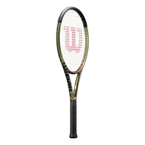 Wilson Blade 100UL V8 Tour Racket 4 Wilson Blade 100UL V8 Tour Racket - Image 2
