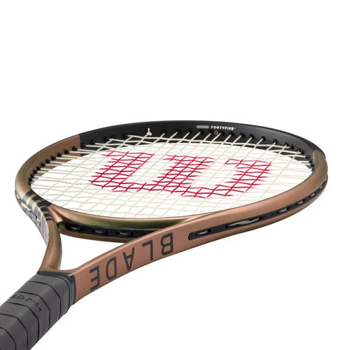 Wilson Blade 100UL V8 Tour Racket 10 Wilson Blade 100UL V8 Tour Racket - Image 8