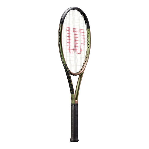 Wilson Blade 98S V8 Tour Racket 4 Wilson Blade 98S V8 Tour Racket - Image 2