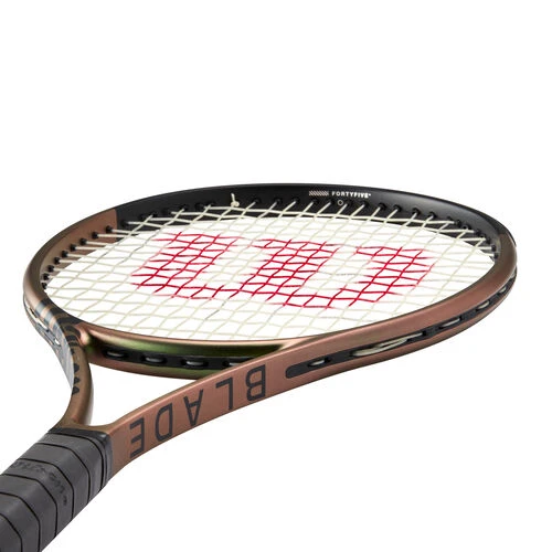 Wilson Blade 98S V8 Tour Racket 10 Wilson Blade 98S V8 Tour Racket - Image 8