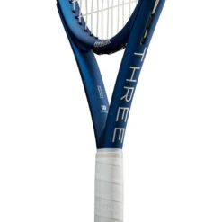 Wilson Triad Three -Tennis-Point Sales 03705000 11