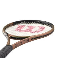 Wilson Blade 100 V8 Tour Racket -Tennis-Point Sales 03773000 11