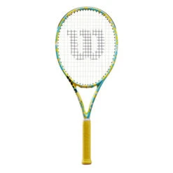Wilson Minions Clash 100 V2 Tour Racket