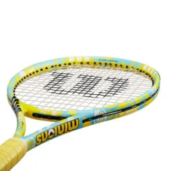 Wilson Minions Clash 100 V2 Tour Racket -Tennis-Point Sales 03805000 11