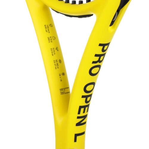 Wilson Pro Open L Tour Racket (Special Edition) 7 Wilson Pro Open L Tour Racket (Special Edition) - Image 5