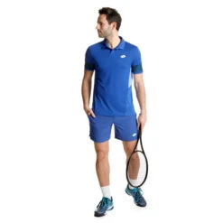 Lotto Tech 1 D1 Polo Men -Tennis-Point Sales 03839000 0 3