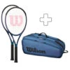 Wilson 2 X Ultra 100L V4.0 Plus Tennis Bag -Tennis-Point Sales 03857000 000