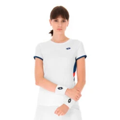 Lotto Squadra III T-Shirt Women -Tennis-Point Sales 03858000 13 1