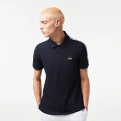 Lacoste Core Graphics Polo Men -Tennis-Point Sales 03858000 13