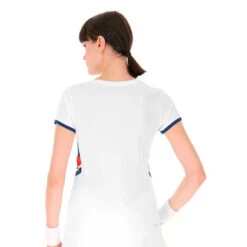 Lotto Squadra III T-Shirt Women -Tennis-Point Sales 03858000 14 1