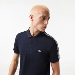 Lacoste Core Graphics Polo Men -Tennis-Point Sales 03858000 16