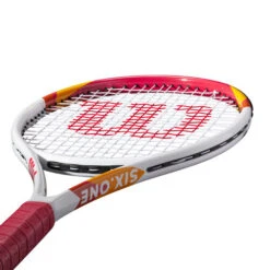 Wilson Six One Comfort Rackets -Tennis-Point Sales 03897000 12
