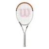 Wilson Clash Roland Garros 100 V2.0 Tour Racket 2 Wilson Clash Roland Garros 100 V2.0 Tour Racket -Tennis-Point Sales 03906000 000