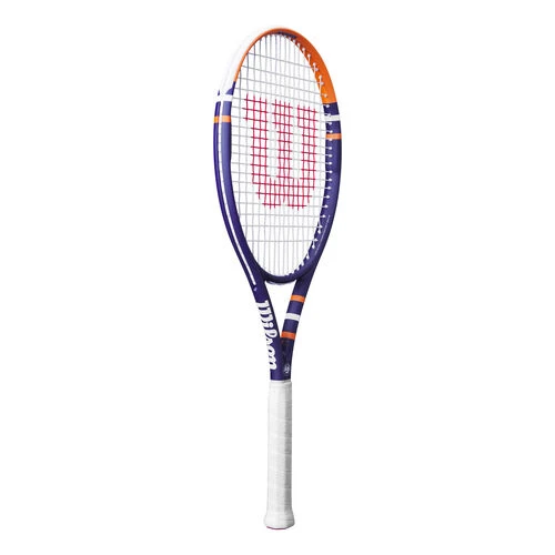 Wilson Roland Garros Equipe HP Allround Racket 4 Wilson Roland Garros Equipe HP Allround Racket - Image 2