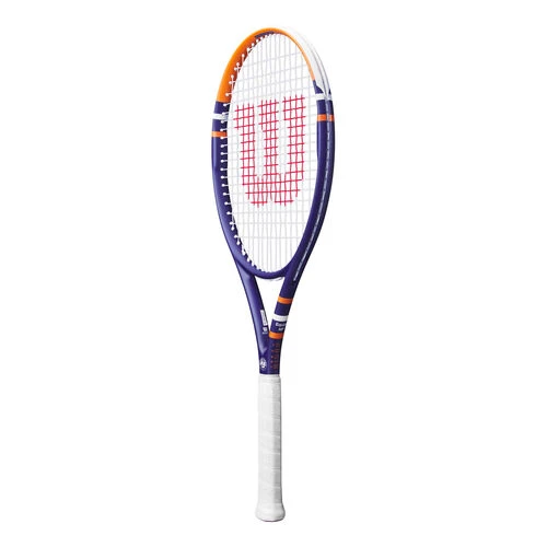 Wilson Roland Garros Equipe HP Allround Racket 5 Wilson Roland Garros Equipe HP Allround Racket - Image 3