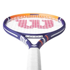 Wilson Roland Garros Equipe HP Allround Racket 12 Wilson Roland Garros Equipe HP Allround Racket -Tennis-Point Sales 03914000 11