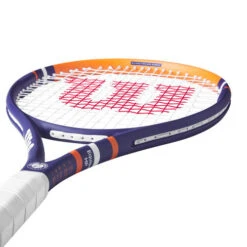 Wilson Roland Garros Equipe HP Allround Racket 13 Wilson Roland Garros Equipe HP Allround Racket -Tennis-Point Sales 03914000 12