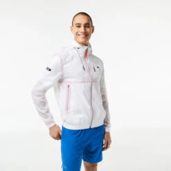 Lacoste Training Jacket Men -Tennis-Point Sales 03942000 13