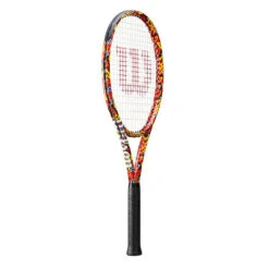 Wilson Clash 100 V2.0 Britto Hearts Tour Racket -Tennis-Point Sales 03951000 0 6