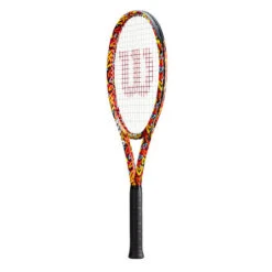 Wilson Clash 100 V2.0 Britto Hearts Tour Racket -Tennis-Point Sales 03951000 0 7