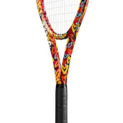 Wilson Clash 100 V2.0 Britto Hearts Tour Racket -Tennis-Point Sales 03951000 10