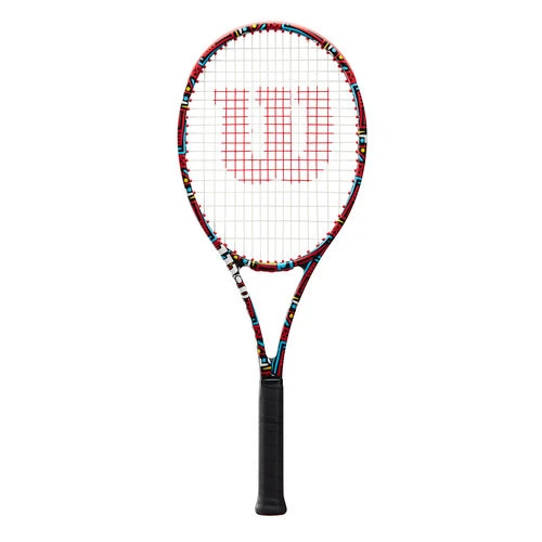 Wilson Pro Staff 97 V13 Britto Hearts Tour Racket 3 Wilson Pro Staff 97 V13 Britto Hearts Tour Racket
