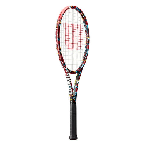 Wilson Pro Staff 97 V13 Britto Hearts Tour Racket 4 Wilson Pro Staff 97 V13 Britto Hearts Tour Racket - Image 2