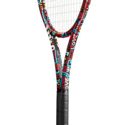 Wilson Pro Staff 97 V13 Britto Hearts Tour Racket 9 Wilson Pro Staff 97 V13 Britto Hearts Tour Racket -Tennis-Point Sales 03955000 10