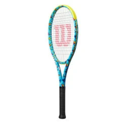 Wilson Ultra 100 V4.0 Britto Hearts Tour Racket -Tennis-Point Sales 03956000 0 7