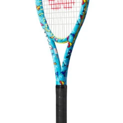 Wilson Ultra 100 V4.0 Britto Hearts Tour Racket -Tennis-Point Sales 03956000 10