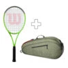 Wilson Blade Feel RXT 105 Allround Racket (plus Tennis Bag) -Tennis-Point Sales 03970000 000