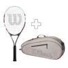 Wilson Fusion XL Allround Racket (plus Tennis Bag) -Tennis-Point Sales 03971000 000