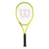 Wilson Clash 100L V2.0 Bright Neon Yellow Tour Racket -Tennis-Point Sales 04004000 000