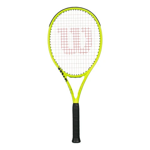 Wilson Clash 100L V2.0 Bright Neon Yellow Tour Racket 3 Wilson Clash 100L V2.0 Bright Neon Yellow Tour Racket