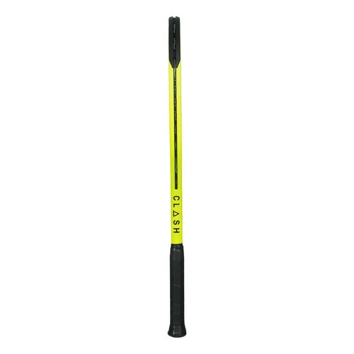 Wilson Clash 100L V2.0 Bright Neon Yellow Tour Racket 5 Wilson Clash 100L V2.0 Bright Neon Yellow Tour Racket - Image 3