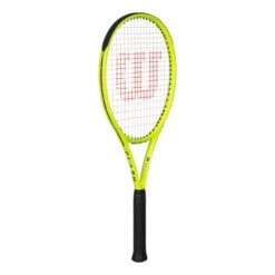Wilson Clash 100L V2.0 Bright Neon Yellow Tour Racket 11 Wilson Clash 100L V2.0 Bright Neon Yellow Tour Racket -Tennis-Point Sales 04004000 0 7