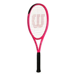 Wilson Clash 100L V2.0 Bright Neon Pink Tour Racket -Tennis-Point Sales 04005000 0 7