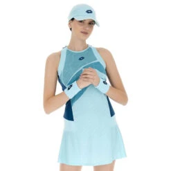 Lotto Tech W I D2 Dress Women -Tennis-Point Sales 04005000 13