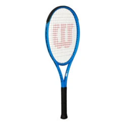 Wilson Ultra 100L V4.0 Bright Neon Blue Tour Racket -Tennis-Point Sales 04006000 0 7