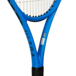 Wilson Ultra 100L V4.0 Bright Neon Blue Tour Racket -Tennis-Point Sales 04006000 11