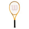 Wilson Burn 100 V5 Bright Neon Orange Tour Racket 1 Wilson Burn 100 V5 Bright Neon Orange Tour Racket -Tennis-Point Sales 04007000 000