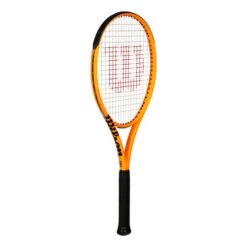 Wilson Burn 100 V5 Bright Neon Orange Tour Racket -Tennis-Point Sales 04007000 0 6
